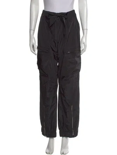 Pre-owned Goldbergh Wide Leg Pants In Gray