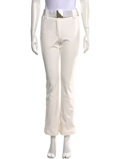 Pre-owned Goldbergh Wide Leg Pants In Neutral