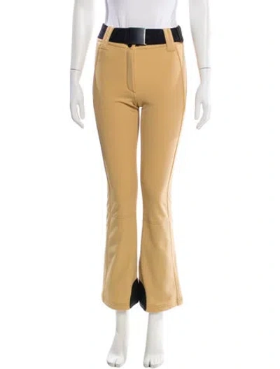 Pre-owned Goldbergh Wide Leg Pants In Neutral