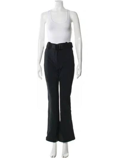 Pre-owned Goldbergh Wide Leg Pants W/ Tags In Black
