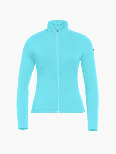 Goldbergh Women's Adore Jacket In Atlantic Blue In Multi