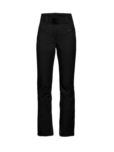 Goldbergh Women's Adventure Ski Pants In Black