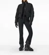 Goldbergh Women's Chamonix Ski Jacket In Black In Black