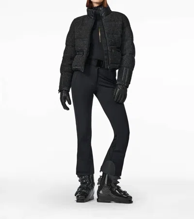 Goldbergh Women's Chamonix Ski Jacket In Black