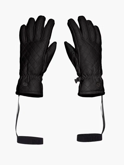 Goldbergh Women's Nishi Gloves In Black