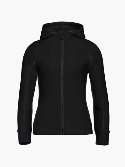 Goldbergh Women's Ray Track Jacket In Black