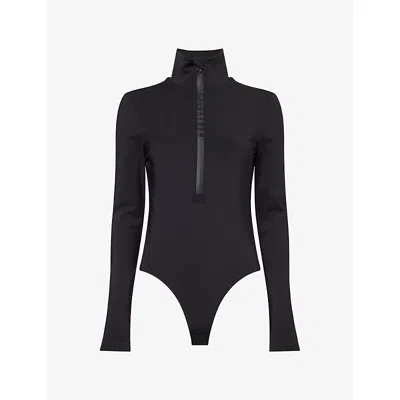 Goldbergh Womens Poppy Ski Body Black