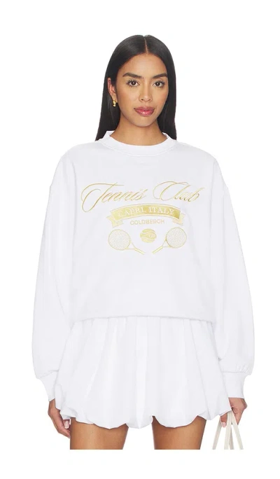 Goldbergh X Revolve Brunie Sweater In White
