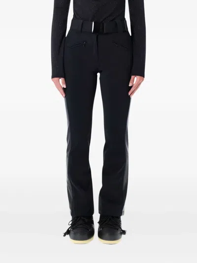 Goldbergh Zip-pockets Ski Bottoms In Black