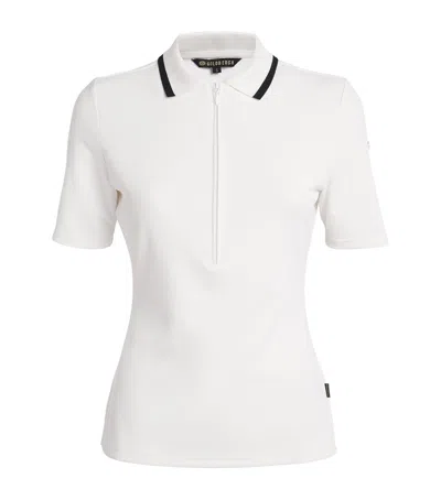 Goldbergh Zip-up Cassie Polo Shirt