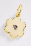 Goldbug Collection Birthday Daisy Charm In Gold