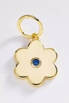 Goldbug Collection Birthday Daisy Charm In Multi
