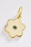 Goldbug Collection Birthday Daisy Charm In Multi