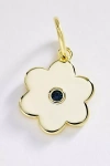 Goldbug Collection Birthday Daisy Charm In Multi