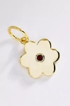 Goldbug Collection Birthday Daisy Charm In Multi