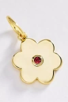 Goldbug Collection Birthday Daisy Charm In Multi