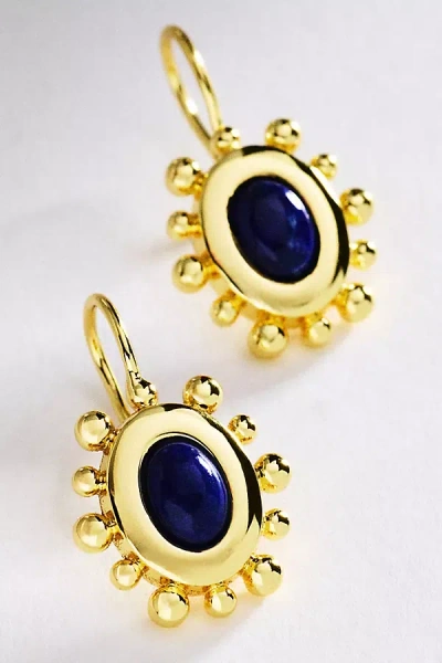 Goldbug Collection Twiggy French Hook Earrings In Gold