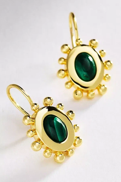 Goldbug Collection Twiggy French Hook Earrings In Gold