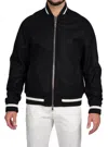 Golden Craft 1957 - College With Bicolored Cuffs Bco/black 613/bomber D001 Ner