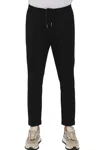 Golden Craft 1957 - Elastic Belt And Coulisse Flanella 625/clancie E044 Nav