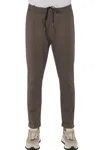 Golden Craft 1957 - Elastic Belt And Coulisse Flanella 625/clancie M059 Dsa