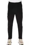 Golden Craft 1957 - Velvet 1000 Rows With Tascone And Elastic Belt 635/corea D001 Nero