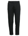 Golden Craft 1957 Man Pants Black Size 31 Cotton, Elastane
