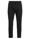Golden Craft 1957 Man Pants Black Size 32 Cotton, Elastane