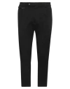 Golden Craft 1957 Man Pants Black Size 34 Cotton, Elastane