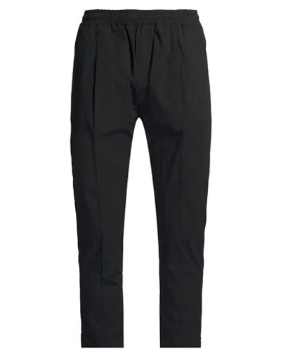 Golden Craft 1957 Man Pants Black Size 6 Cotton, Elastane