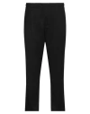 Golden Craft 1957 Man Pants Midnight Blue Size 7 Polyester, Viscose, Elastane In Black
