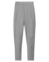 Golden Craft 1957 Man Pants Grey Size 30 Polyester, Wool, Elastane