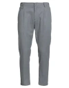 Golden Craft 1957 Man Pants Grey Size 33 Polyester, Rayon, Elastane