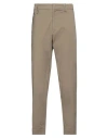 Golden Craft 1957 Man Pants Khaki Size 31 Cotton, Elastane In Beige