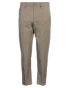 Golden Craft 1957 Man Pants Khaki Size 31 Cotton, Elastane In Beige