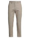 Golden Craft 1957 Man Pants Khaki Size 33 Cotton, Elastane