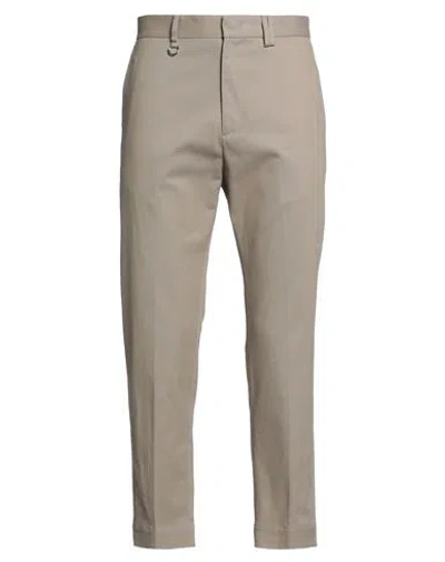 Golden Craft 1957 Man Pants Khaki Size 33 Cotton, Elastane