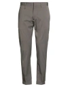 Golden Craft 1957 Man Pants Khaki Size 33 Polyester, Viscose, Elastane