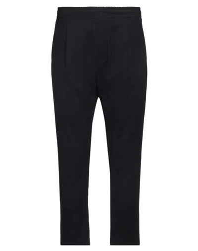 Golden Craft 1957 Man Pants Midnight Blue Size 7 Polyester, Viscose, Elastane