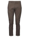 Golden Craft 1957 Man Pants Military Green Size 35 Cotton, Elastane