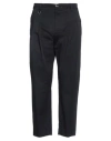 Golden Craft 1957 Man Pants Navy Size 33 Cotton, Elastane In Navy Blue