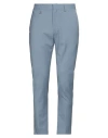 Golden Craft 1957 Man Pants Slate Blue Size 31 Polyester, Wool, Elastane