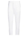 Golden Craft 1957 Man Pants White Size 5 Linen