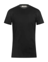 Golden Craft 1957 Man T-shirt Black Size 3 Cotton In Black