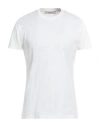 Golden Craft 1957 Man T-shirt White Size 2 Cotton
