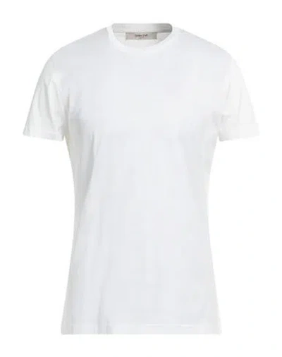 Golden Craft 1957 Man T-shirt White Size 2 Cotton