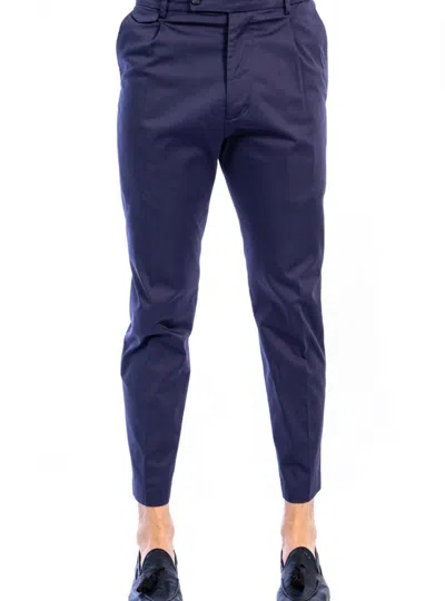 Golden Craft 1957 Men's Trousers  196/z003 Blu