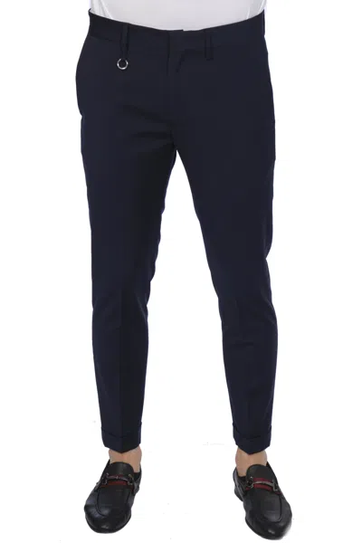 GOLDEN CRAFT 1957 MEN'S TROUSERS GOLDEN CRAFT 1957 575/ROXY E044 NAV