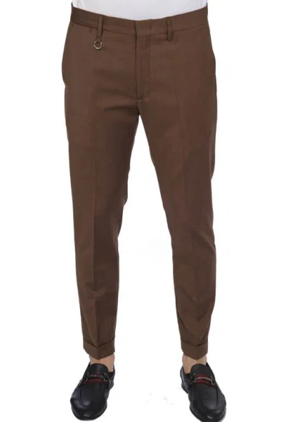 Golden Craft 1957 Men's Trousers  575/roxy M074 Caf