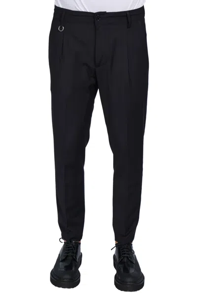 GOLDEN CRAFT 1957 MEN'S TROUSERS GOLDEN CRAFT 1957 576/MAX D001 NER